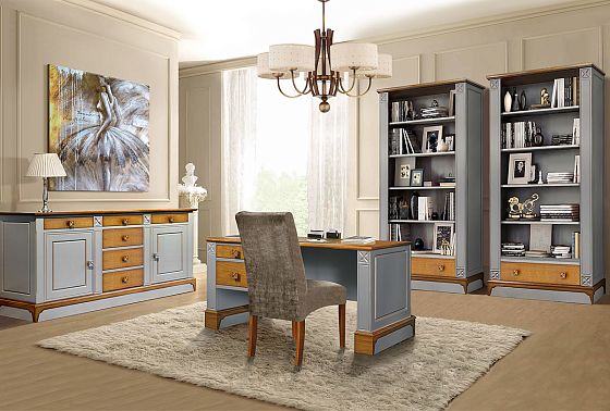 Стул "Бриансон" массив берёзы 3