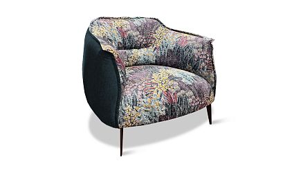 "Альберто" кресло; Forest 7+Idol 2.0/28+Forest 7 (гр. 5/Турция)