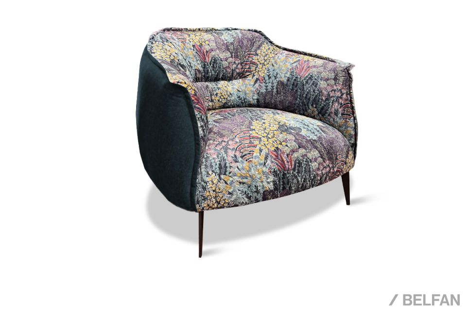 "Альберто" кресло 1