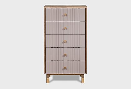 Комод "Меридиан" 5 (высокий)