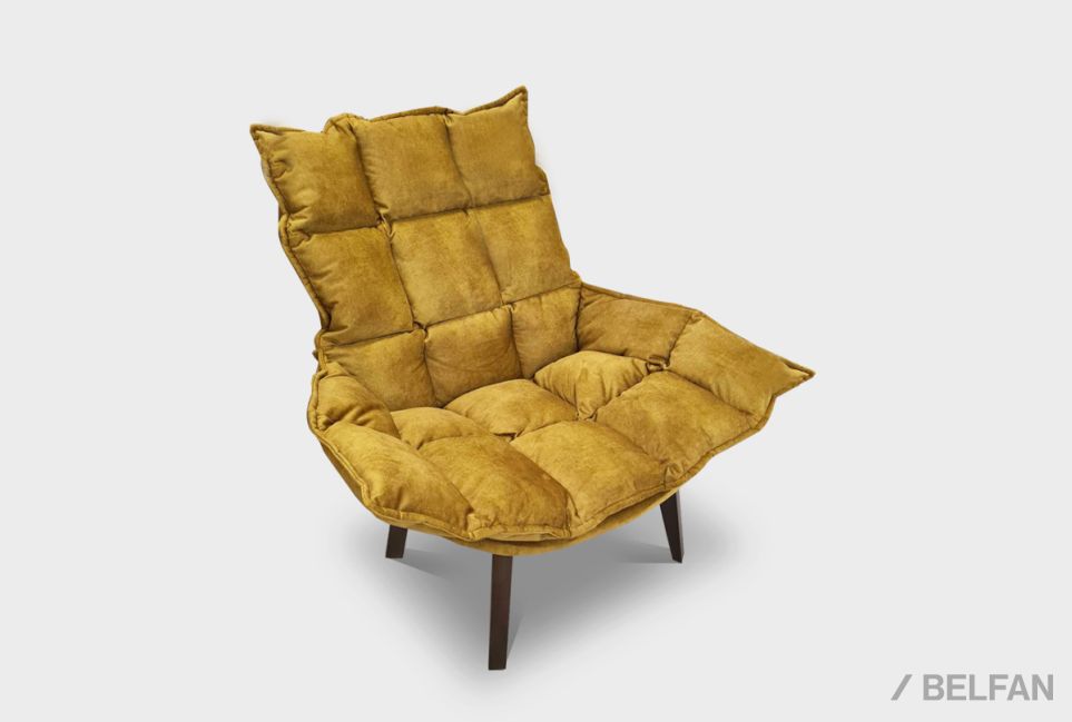 "Марк" кресло массив бука 1