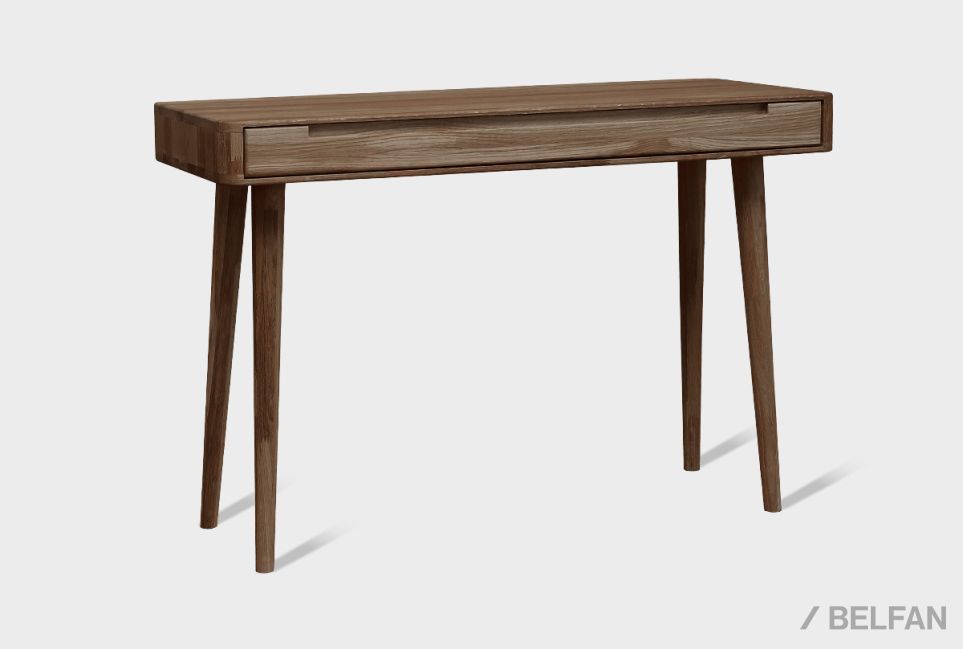 Стол туалетный "Ирвинг" массив дуба 1