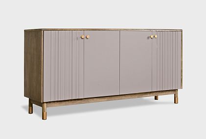 Тумба "Меридиан" 4 (комбинированная)