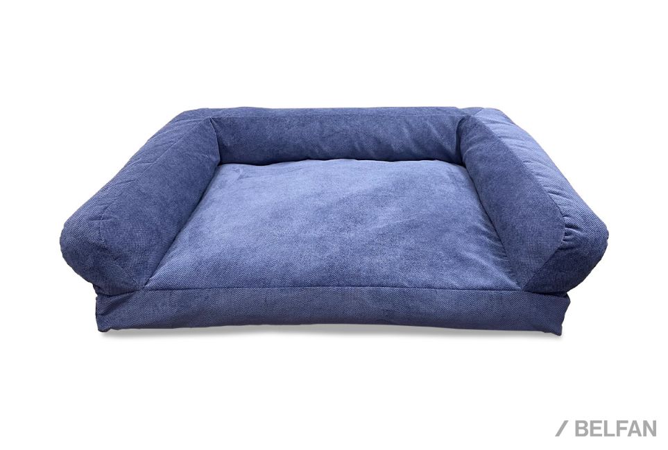 Лежанка для животных (прямоугольная) 1