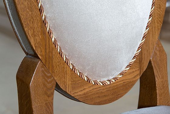 Стул "Трио" массив дуба 4