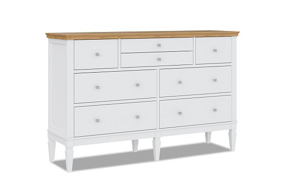 Комод "Ольса" 224 массив сосны 9