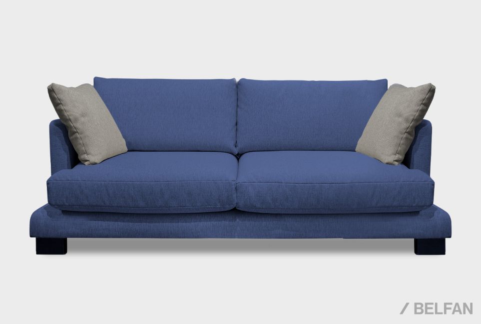 "Леформ" диван 2-х модульный 1