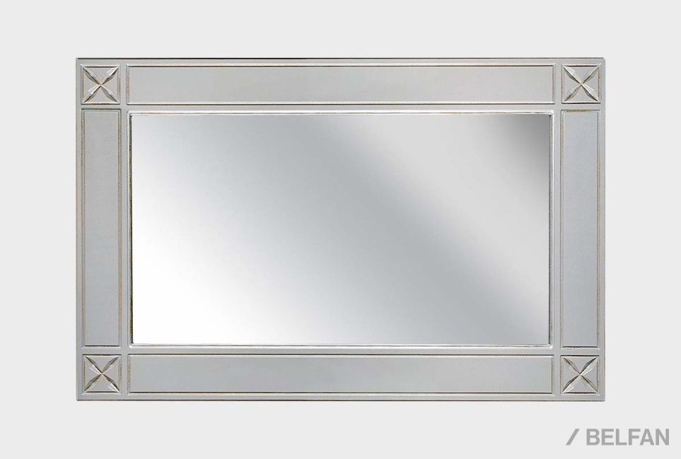 Зеркало навесное "Бриансон" МДФ 2