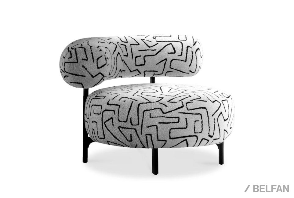 "Одри" кресло 1