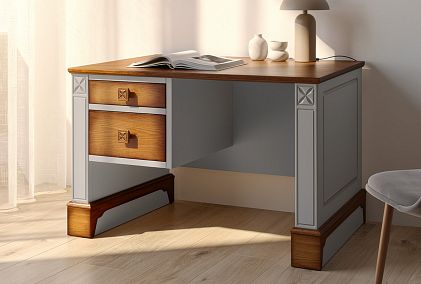 Стол письменный «Бриансон» (1 тумба слева)