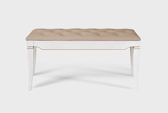 Банкетка "Стюарт" (большая) массив и шпон дуба 5