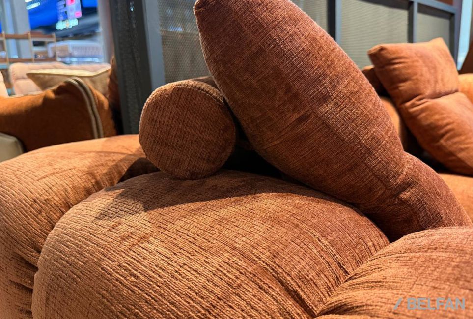 "Киото" диван П-образный 3