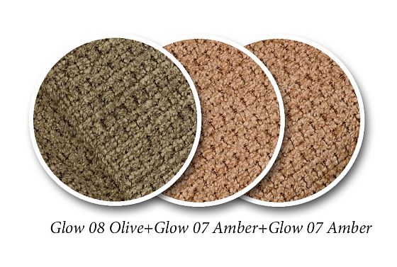 "Габриса" диван 3-х местный массив бука 3