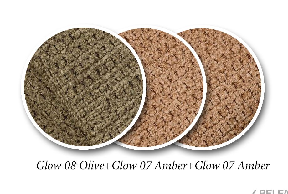 "Габриса" диван 3-х местный массив бука 2