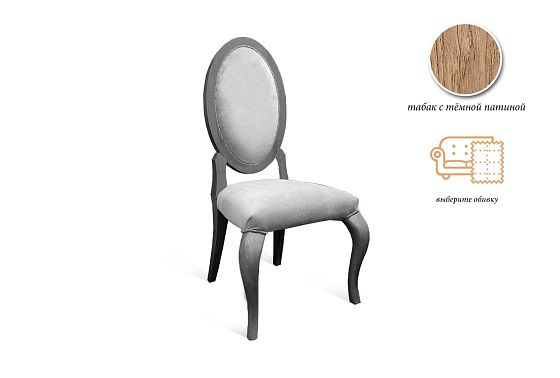 Стул "Луиза" массив и шпон дуба 4