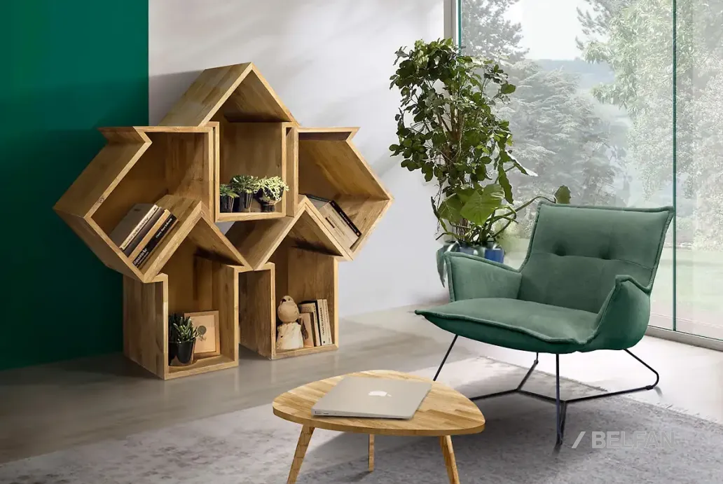 «Арт» гостиная #14 бейц-масло