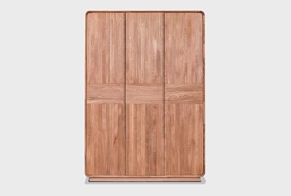 Шкаф для одежды 3-х дверный "Монблан"