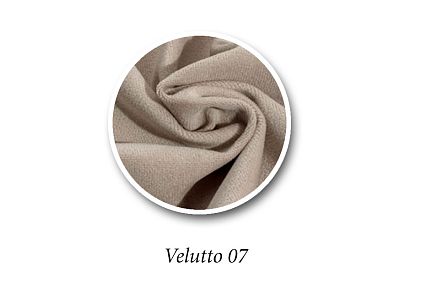 "Walker" диван угловой с оттоманкой и пуфом