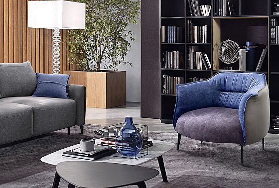 "Альберто" кресло  9