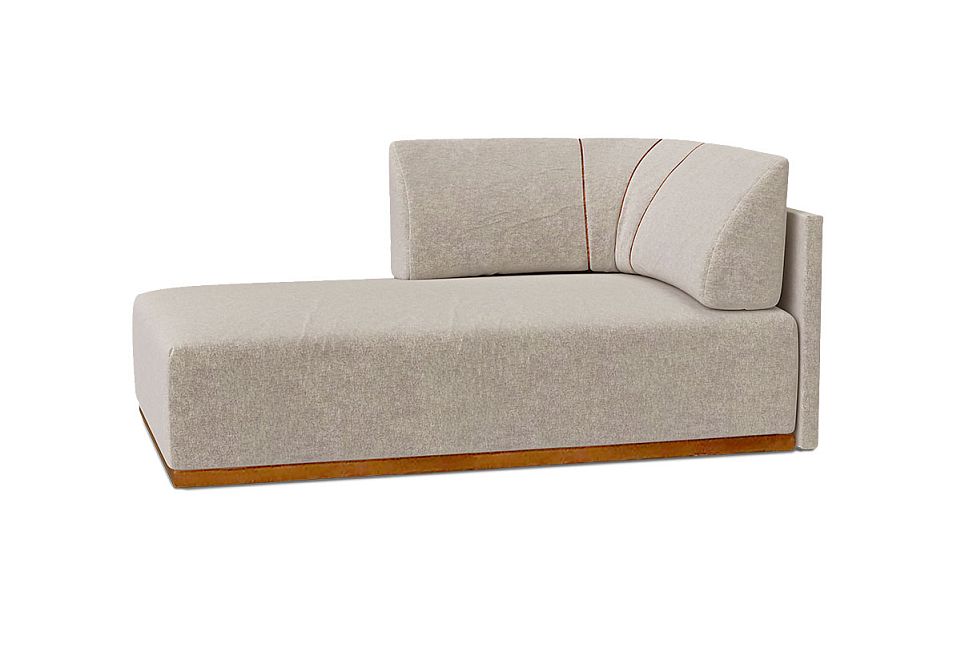 "Тейлор" секция оттоманка; 8L; левая; Palladium 10 (гр.1/МТХ)