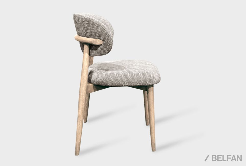 Стул "Джой" массив дуба 2