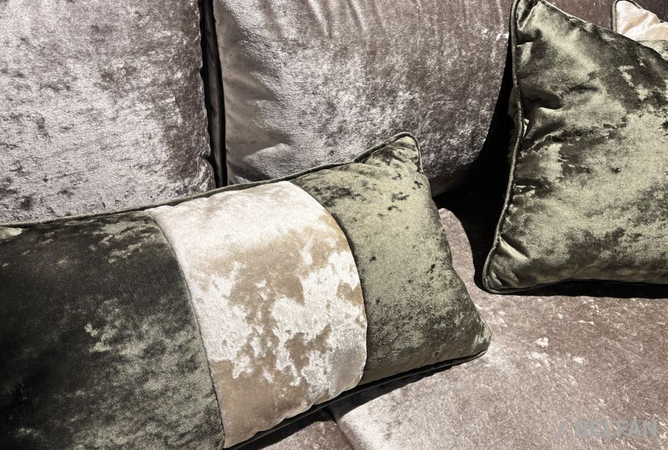 "Тринити" диван 3-х местный 5