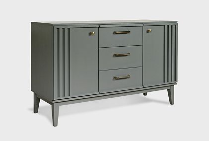 Тумба 3-х секционная "Чикаго"