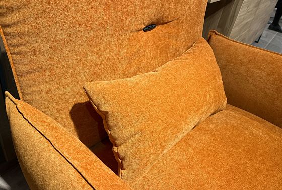 "Таймс" кресло массив дуба 5