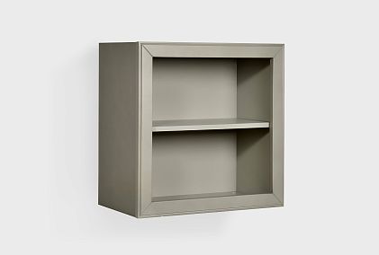 Шкаф навесной открытый "Оливия"