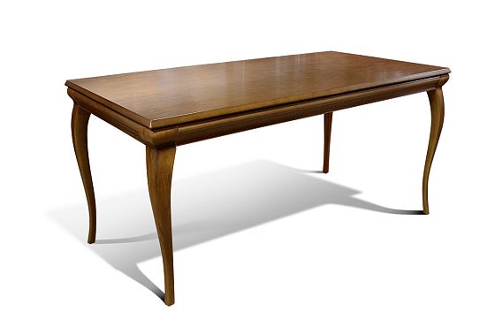 Стол обеденный "Луиза" массив и шпон дуба 4