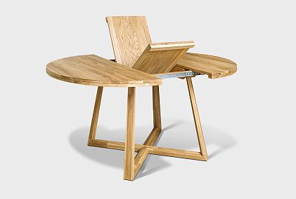 Стол обеденный "Мидгард" (раскладной)