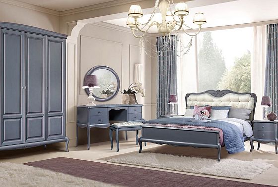 Банкетка "Флерон" массив бука 2