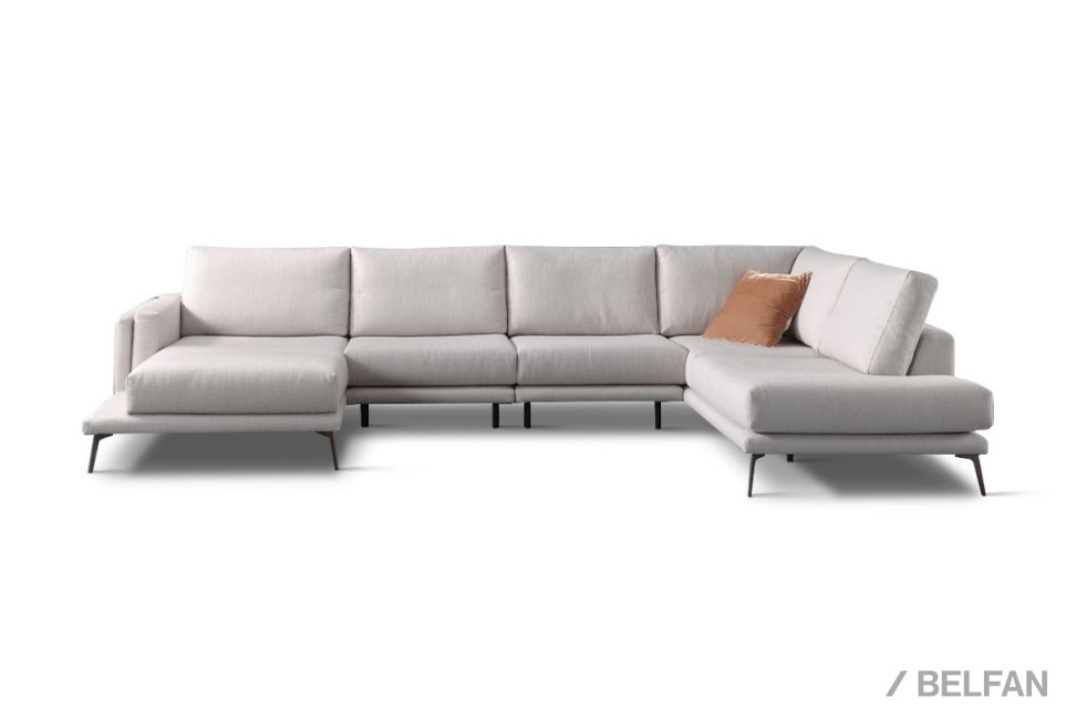 "Walker" диван П-образный 1