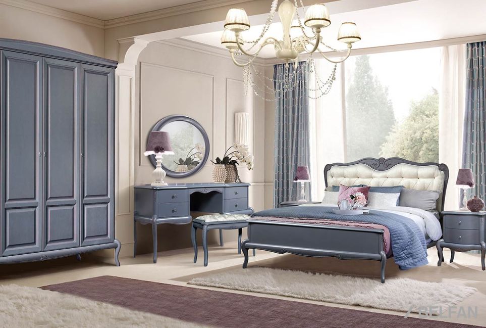 Банкетка "Флерон" массив бука 4