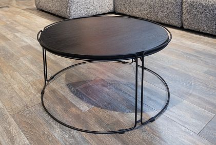 Стол журнальный "Collin" (круглый) большой