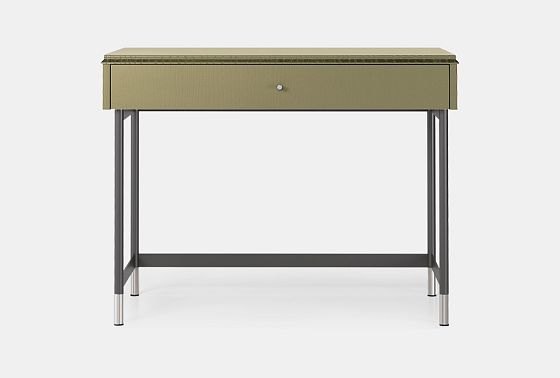 Стол туалетный "Сакраменто" (модерн) МДФ, шпон дуба, металл 3