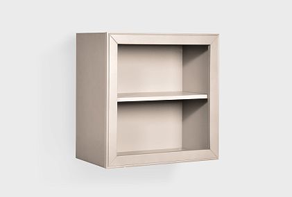 Шкаф навесной открытый "Оливия"