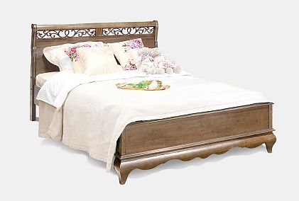 Кровать "Тэфи" (низкое изножье)