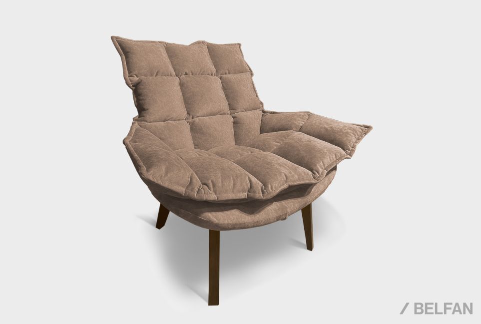 "Марк" кресло массив бука 4