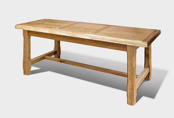 Стол обеденный "Горд" массив дуба 6