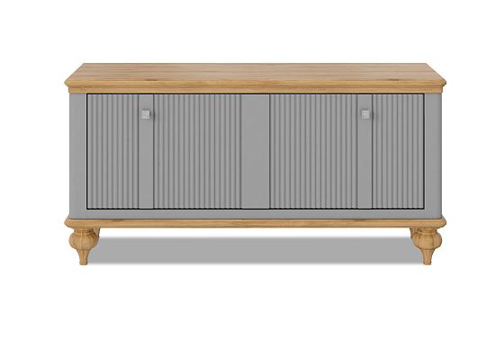 Тумба для обуви "Рандеву" 10 массив сосны 4