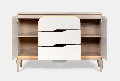 Тумба "Алекса" 3 (с ящиками)