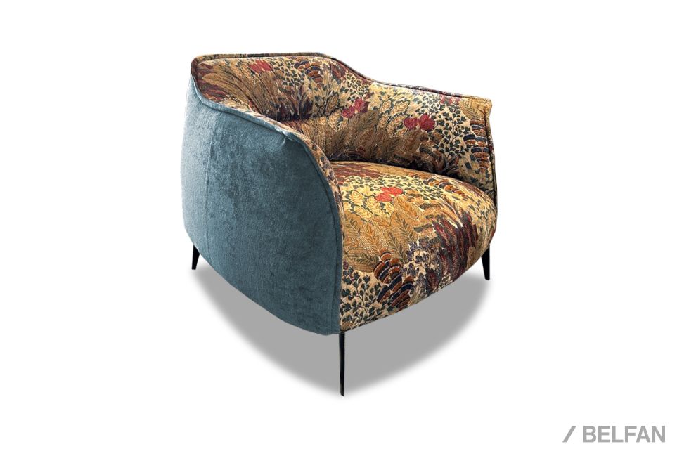 "Альберто" кресло 1