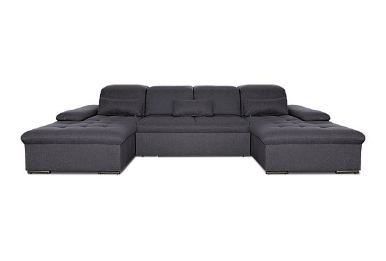 "Престон" диван П-образный  3