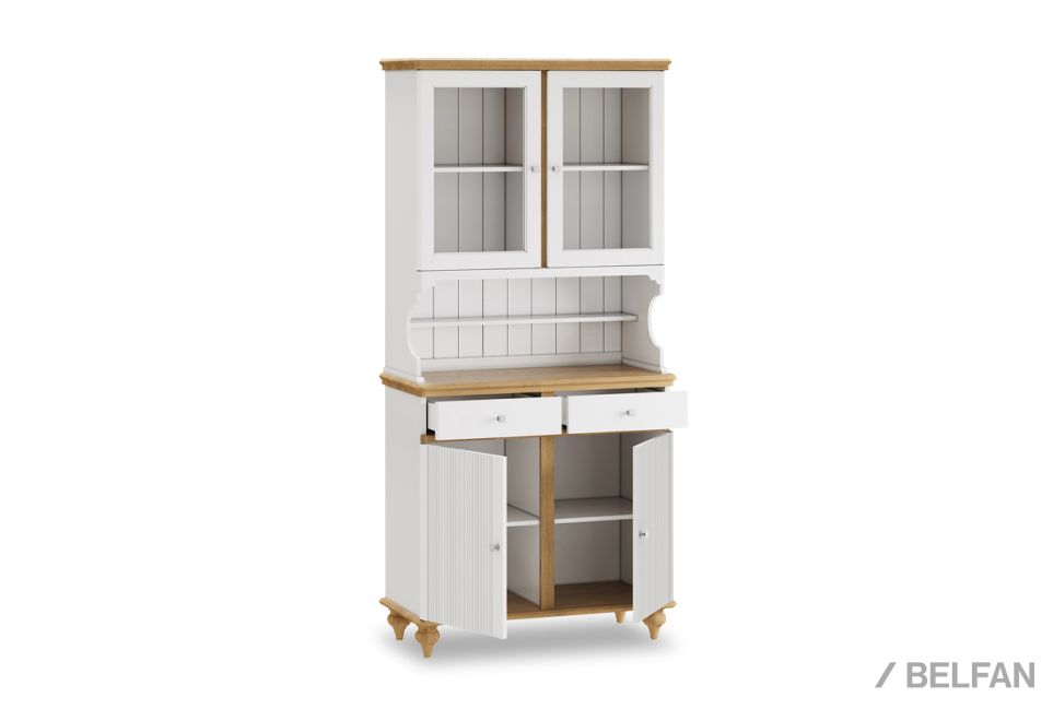 Буфет "Рандеву" 222 массив сосны 3