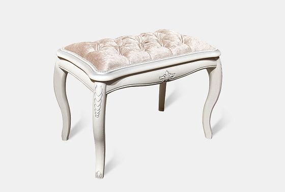 Банкетка "Флерон" массив бука 2