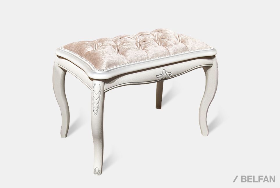 Банкетка "Флерон" массив бука 1