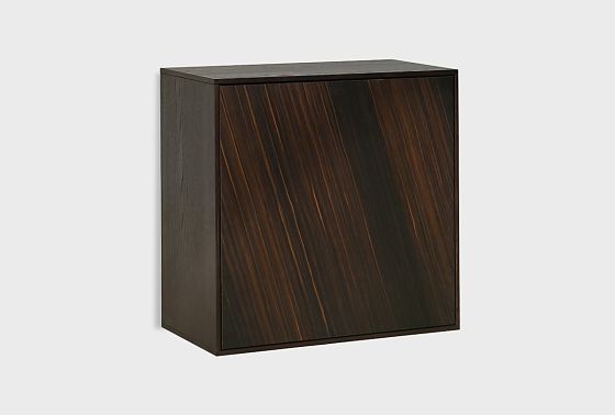 Модуль настенный "Монреаль" шпон дуба, МДФ 9