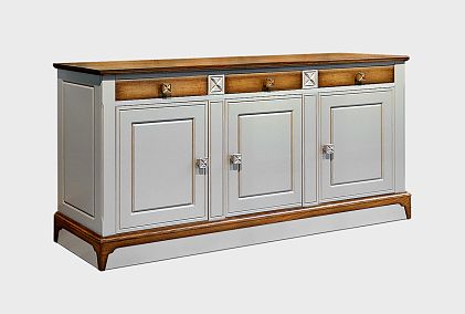 Тумба 3-х дверная «Бриансон»