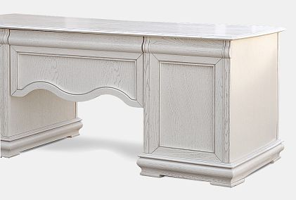 Стол письменный "Тэфи" (2 тумбы)